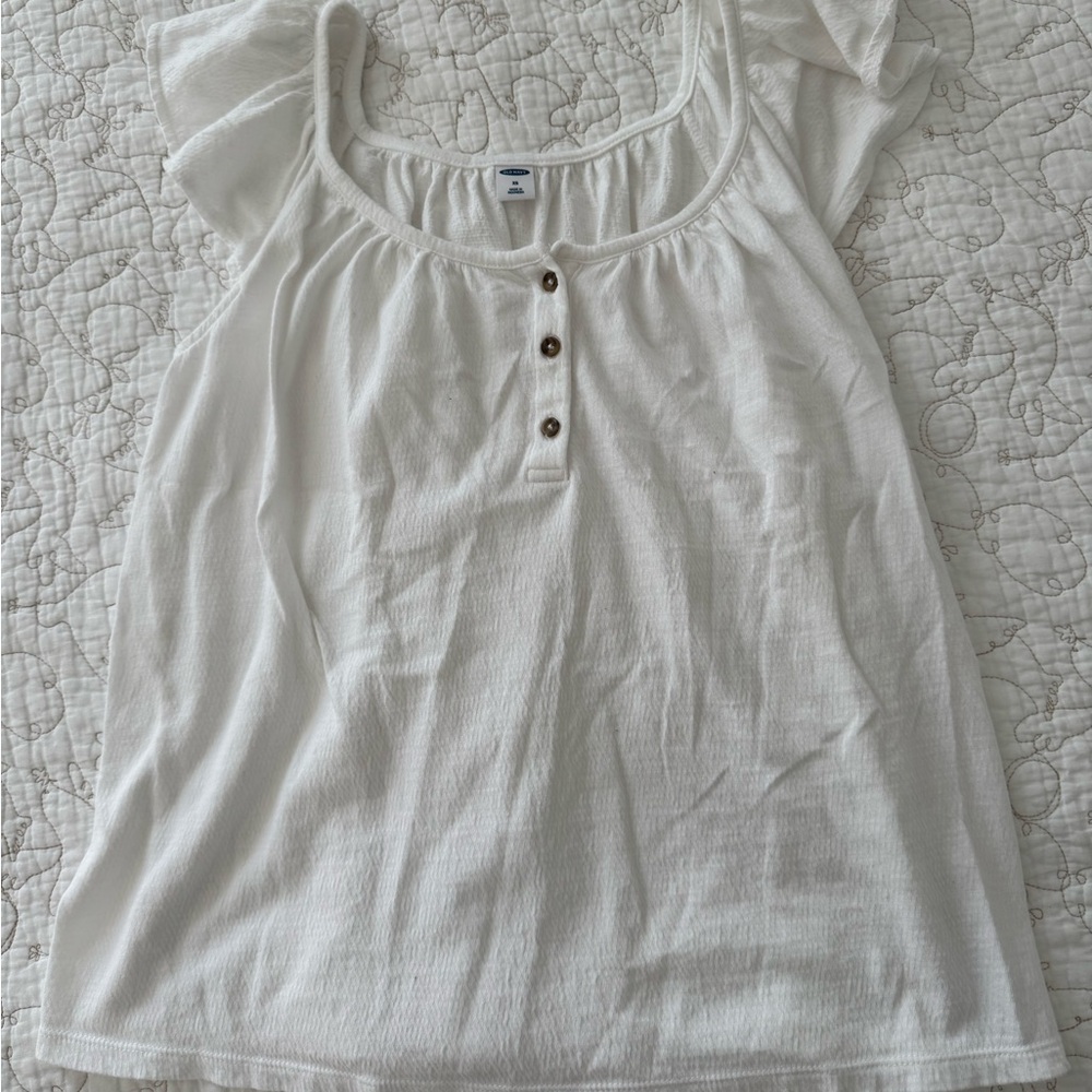 Old Navy cap sleeve top